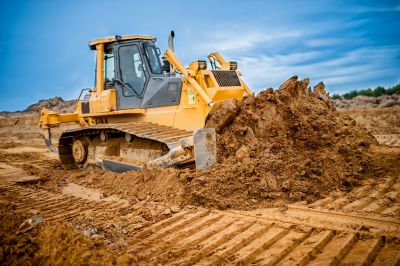 Parking Lot Excavation in Heber City, UT